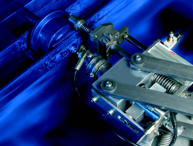 Cobra 1X برای زنجیرهای نواری و استوانه های درونی سیستم های زنجیری